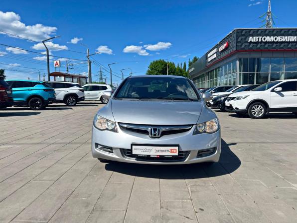 Honda Civic VIII с пробегом 2007 года, цена 890 000 рублей, 135812 км, седан, Автокод Объявления