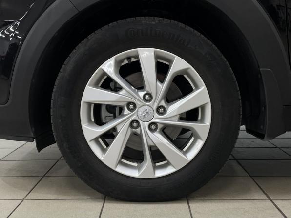 Hyundai Tucson III Рестайлинг с пробегом 2020 года, цена 1 990 000 рублей, 342124 км, внедорожник, Автокод Объявления