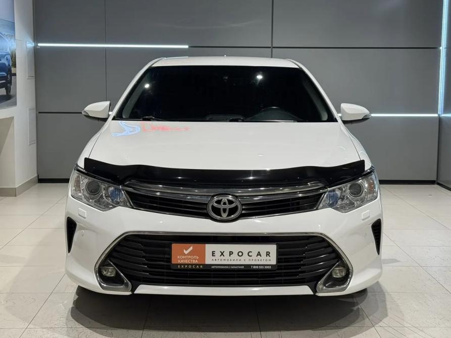 Toyota Camry VII (XV50) Рестайлинг Новосибирск  - изображение 2