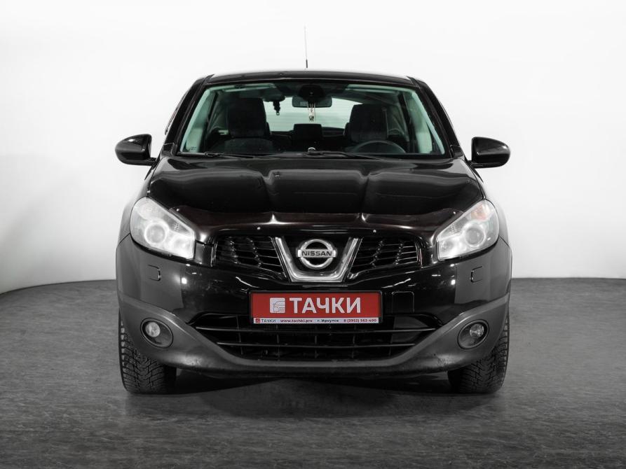 Nissan Qashqai I Рестайлинг Иркутск  - изображение 2