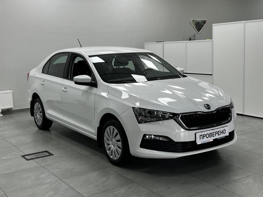 Skoda Rapid II Казань  - изображение 2