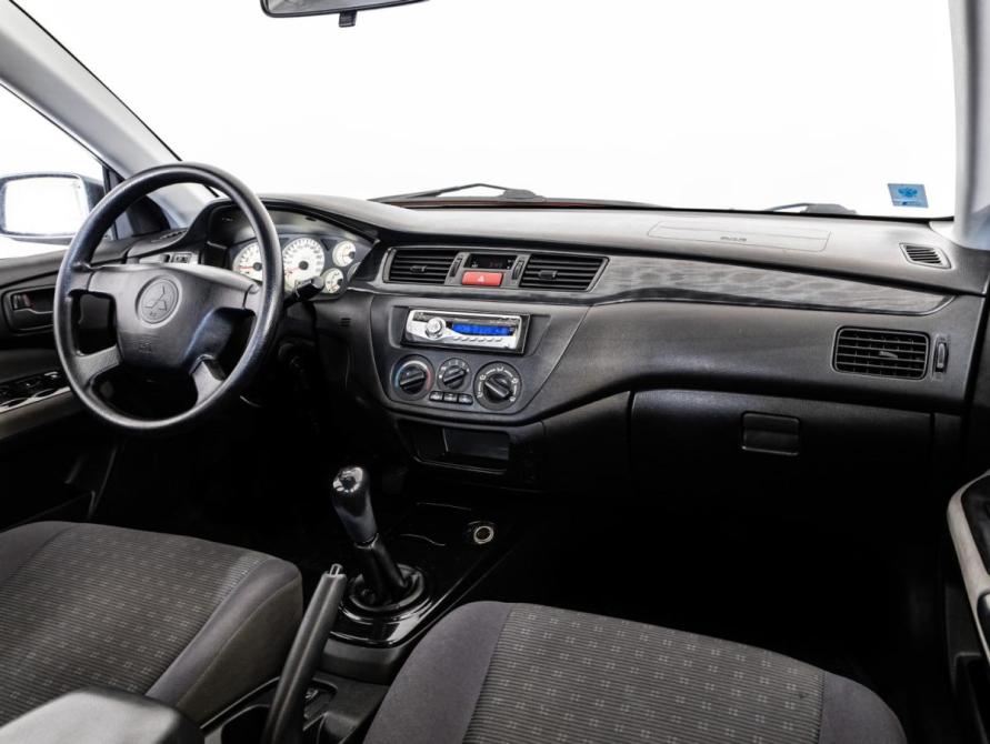 Mitsubishi Lancer IX Санкт-Петербург  - изображение 10