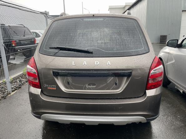 Новый Lada (ВАЗ) Granta I Рестайлинг 2026 года, цена 1 216 000 рублей, универсал, Автокод Объявления