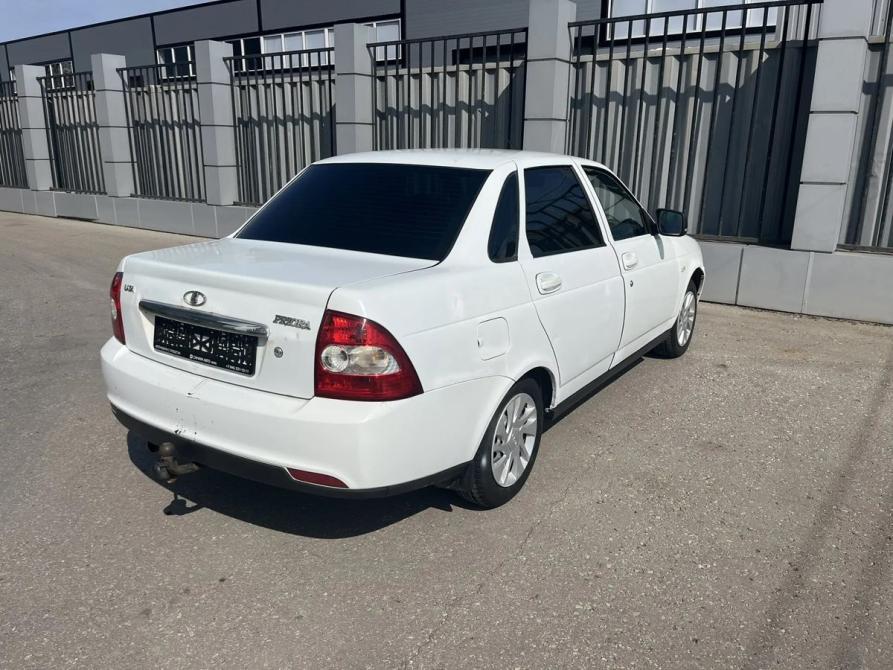 Lada (ВАЗ) Priora I Самара  - изображение 2