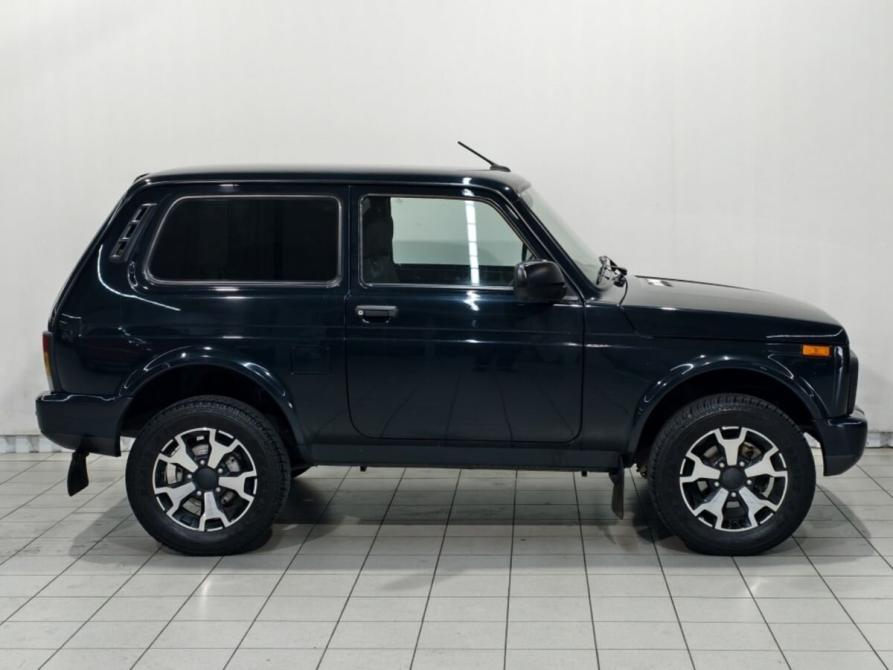 Lada (ВАЗ) Niva Legend I Курск  - изображение 4
