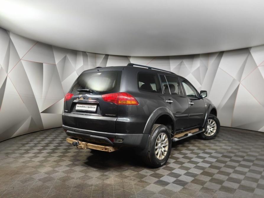Mitsubishi Pajero Sport II Москва  - изображение 2