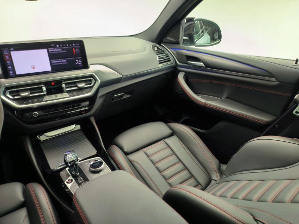 BMW X4 II (G02) Рестайлинг с пробегом 2022 года, цена 6 930 000 рублей, 29900 км, внедорожник, Автокод Объявления