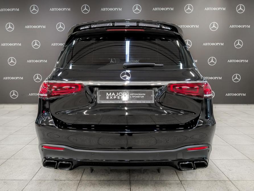 Mercedes-Benz GLS II (X167) Москва  - изображение 6