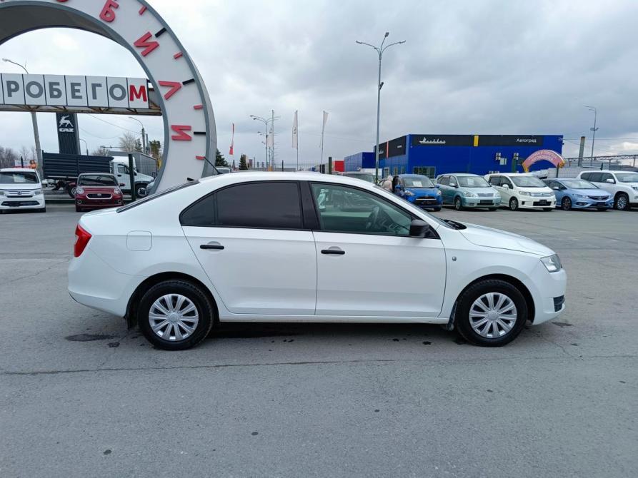 Skoda Rapid I Тюмень  - изображение 8