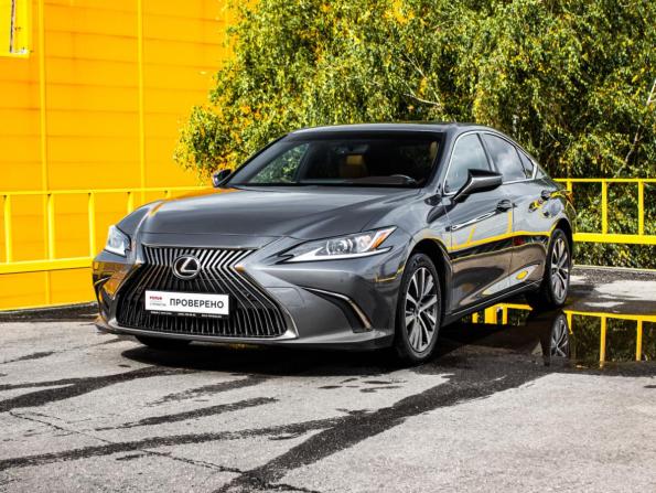 Lexus ES VII с пробегом 2021 года, цена 3 240 000 рублей, 88587 км, седан, Автокод Объявления