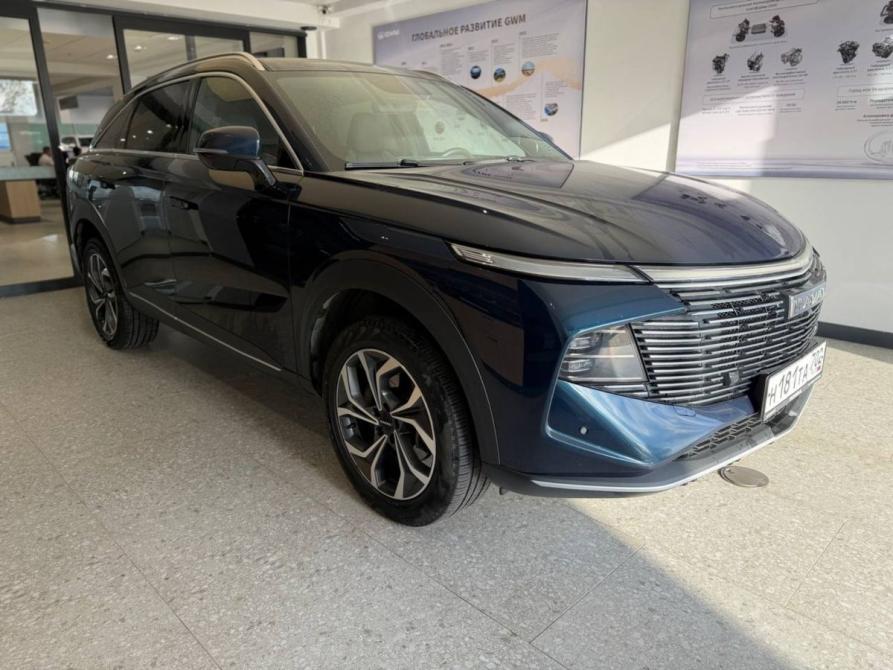 Haval F7 II Ярославль  - изображение 2