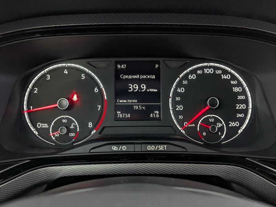 Volkswagen Polo VI Москва  - изображение 13