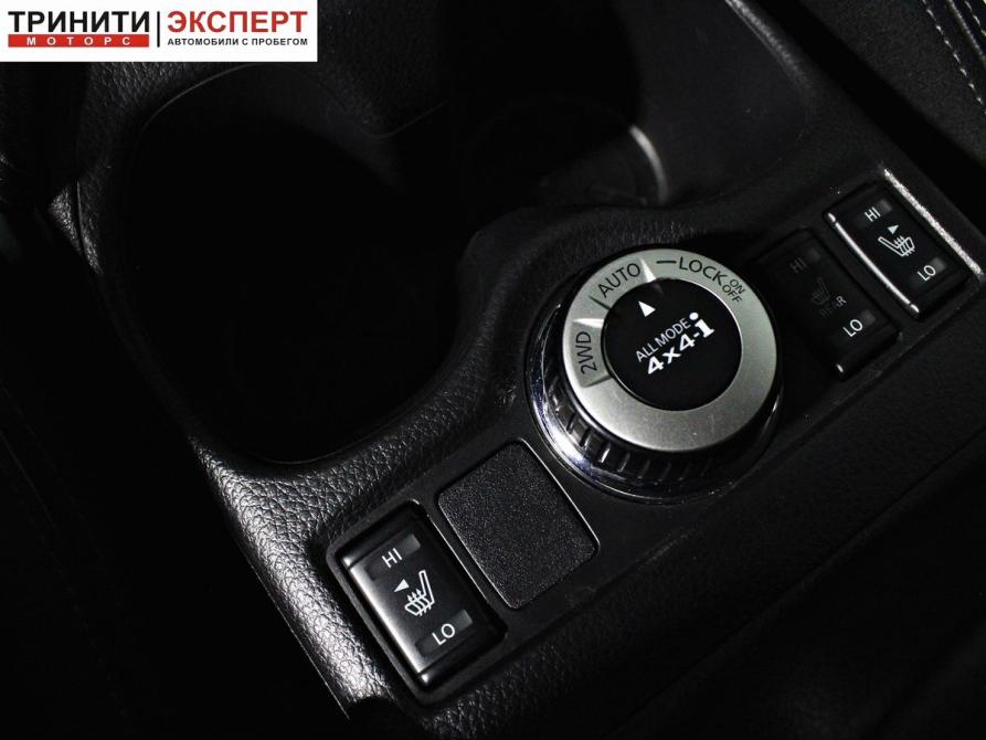 Nissan Qashqai II Рестайлинг Белгород  - изображение 16