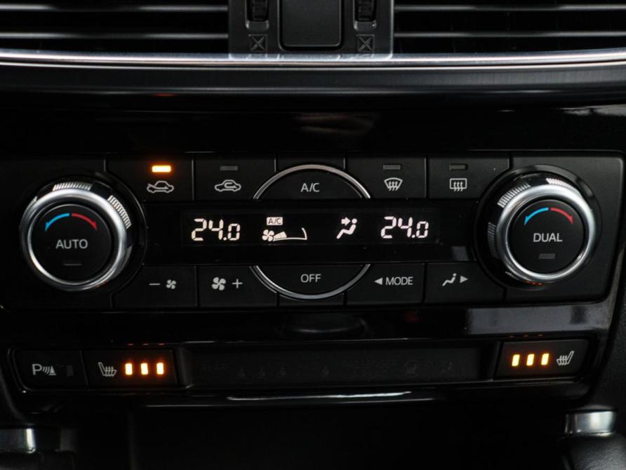 Mazda CX-5 I Рестайлинг Москва  - изображение 14