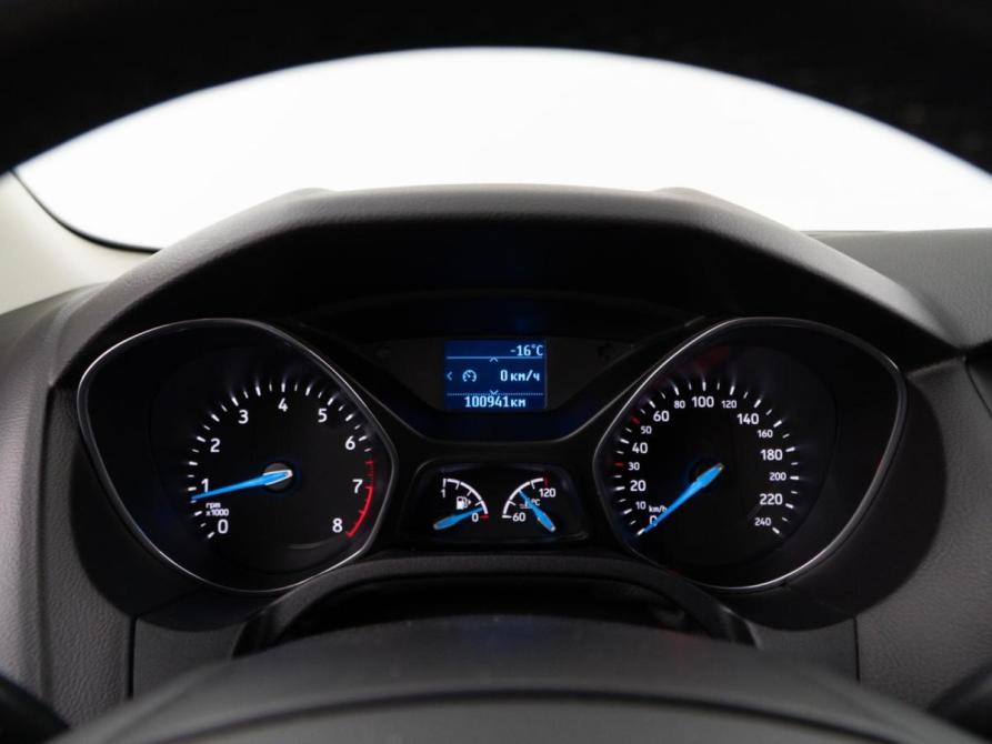 Ford Focus III Рестайлинг Москва  - изображение 22