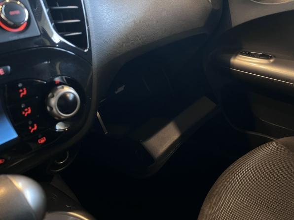 Nissan Juke I с пробегом 2012 года, цена 1 025 000 рублей, 129416 км, внедорожник, Автокод Объявления