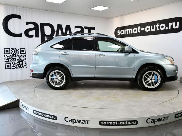 Lexus RX II Рестайлинг с пробегом 2007 года, цена 1 397 000 рублей, 213045 км, внедорожник, Автокод Объявления