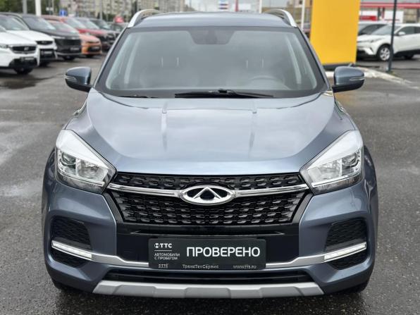 Chery Tiggo 4 I Рестайлинг с пробегом 2021 года, цена 1 290 000 рублей, 90668 км, внедорожник, Автокод Объявления