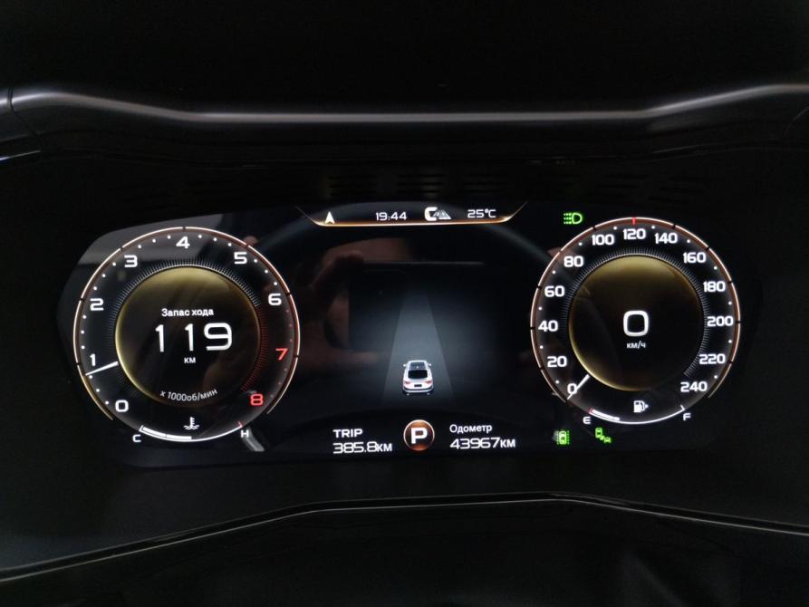 Geely Tugella I Рестайлинг Минеральные Воды  - изображение 14
