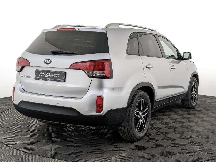 Kia Sorento II Рестайлинг Санкт-Петербург  - изображение 5