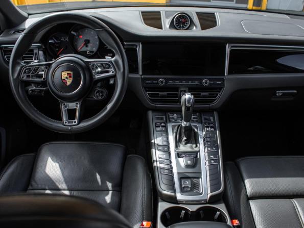 Porsche Macan I Рестайлинг с пробегом 2019 года, цена 4 199 000 рублей, 92167 км, внедорожник, Автокод Объявления