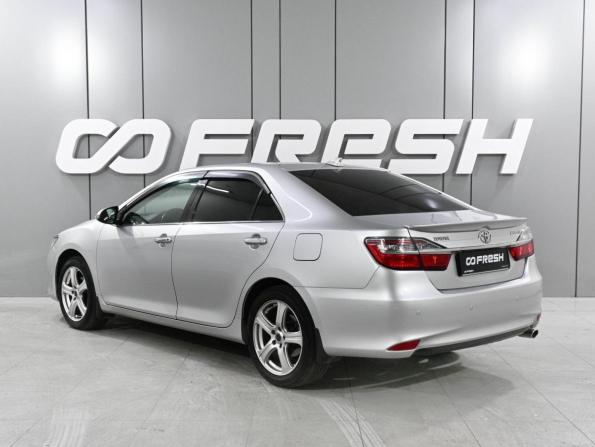 Toyota Camry VII (XV50) Рестайлинг с пробегом 2015 года, цена 1 859 000 рублей, 156428 км, седан, Автокод Объявления