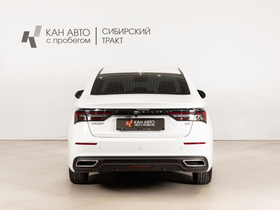 Omoda S5 Казань  - изображение 4