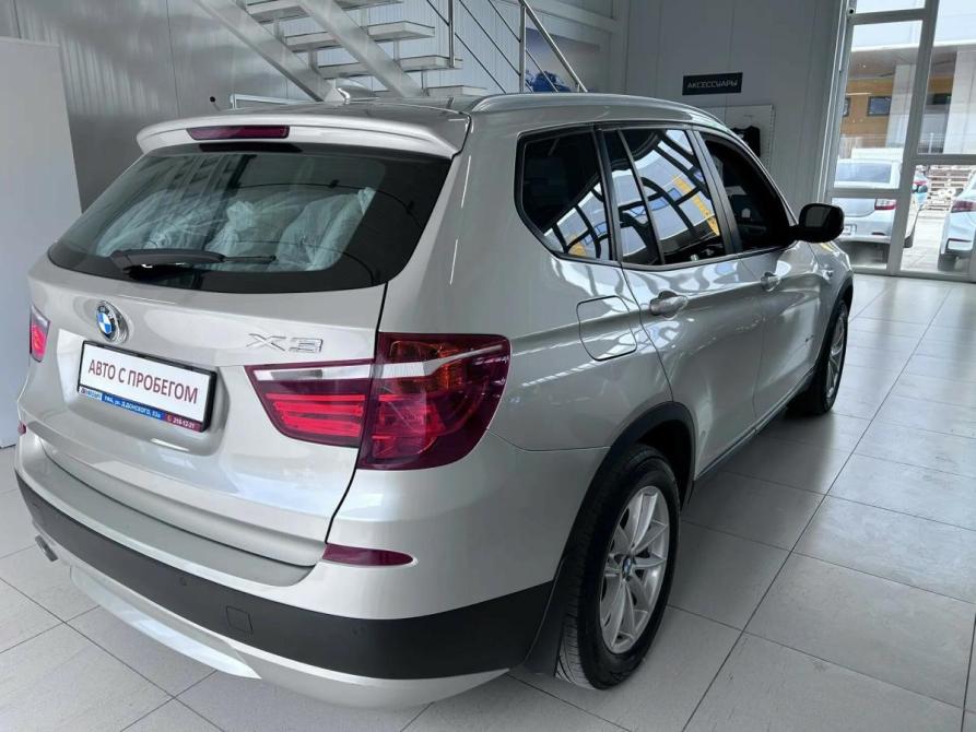 BMW X3 II (F25) Уфа  - изображение 10