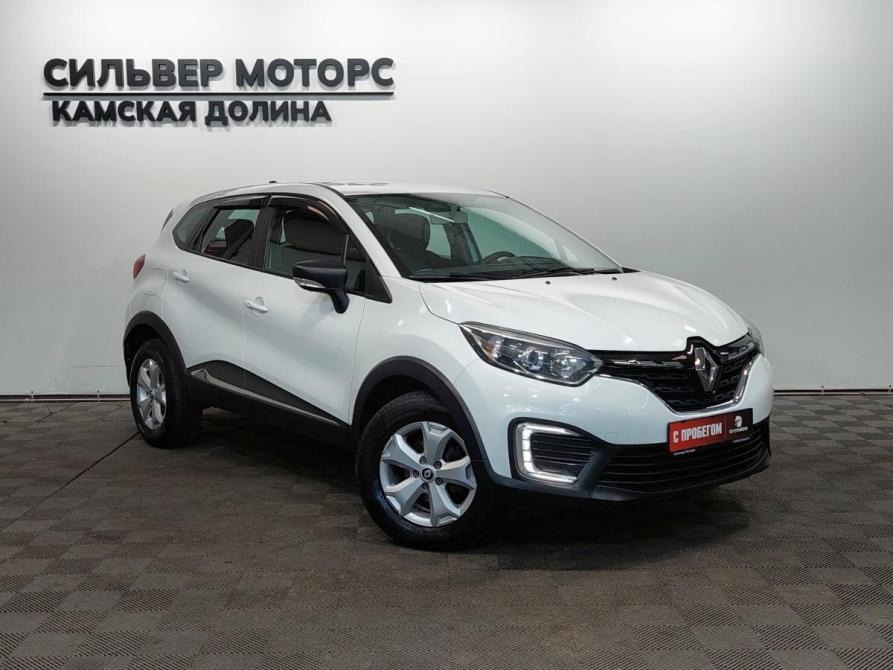 Renault Kaptur I Рестайлинг Пермь  - изображение 5