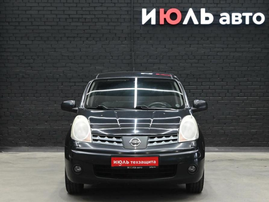Nissan Note I Екатеринбург  - изображение 2