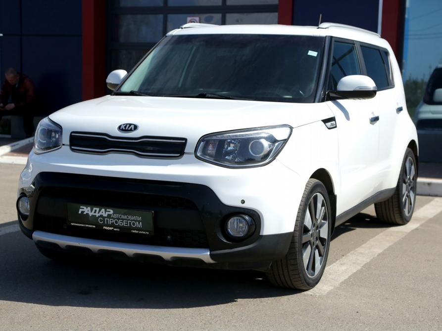 Kia Soul II Рестайлинг Иваново  - изображение 3
