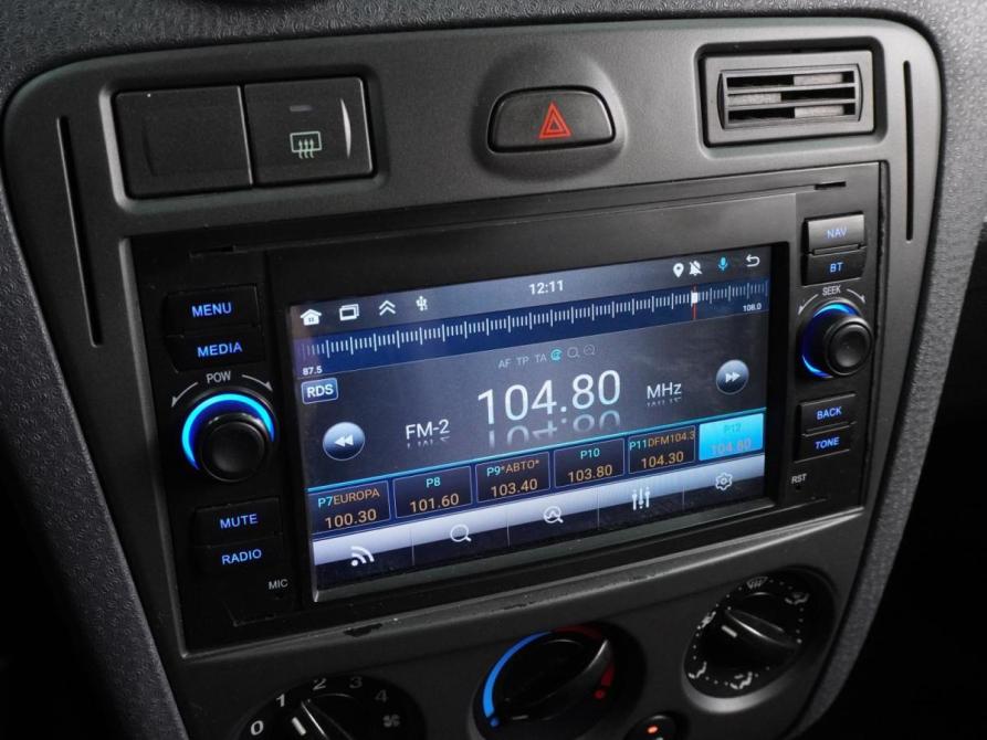 Ford Fusion I Рестайлинг Воронеж  - изображение 12