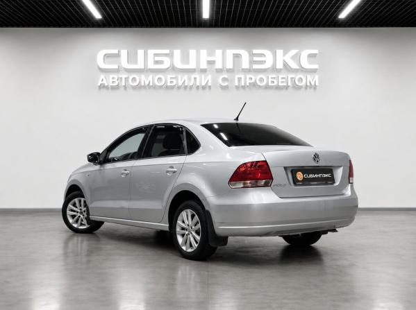 Volkswagen Polo V с пробегом 2013 года, цена 785 000 рублей, 136000 км, седан, Автокод Объявления