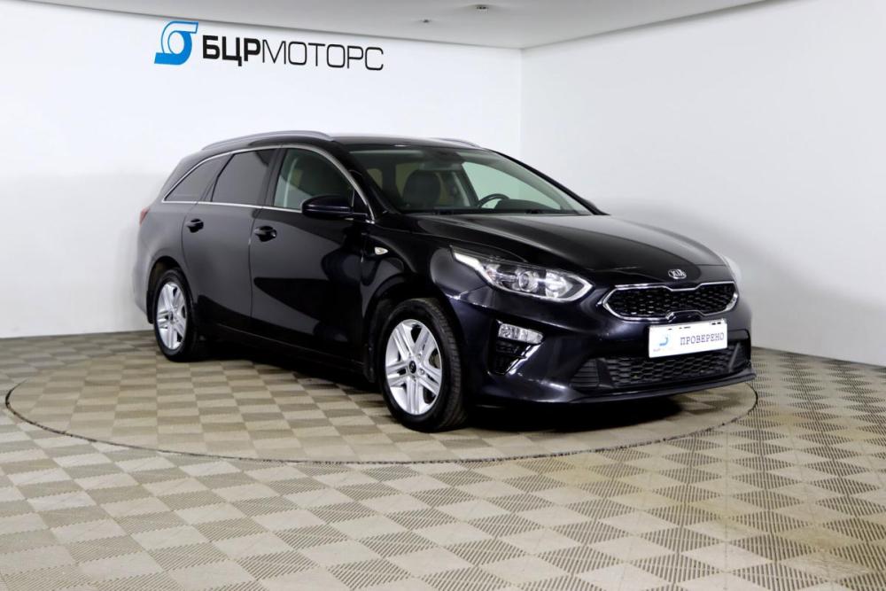 Kia Ceed III Рестайлинг Нижний Новгород  - изображение 3