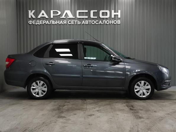 Lada (ВАЗ) Granta I Рестайлинг с пробегом 2022 года, цена 615 000 рублей, 42623 км, седан, Автокод Объявления