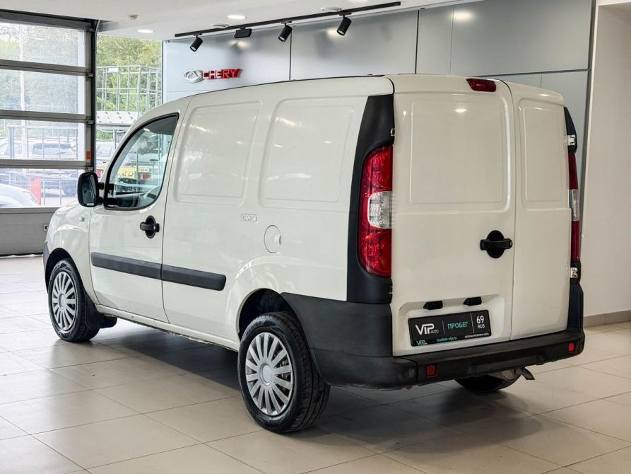 Fiat Doblo I Рестайлинг Тверь  - изображение 4