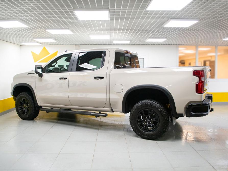 Chevrolet Silverado IV (T1XX) Рестайлинг Новосибирск  - изображение 4