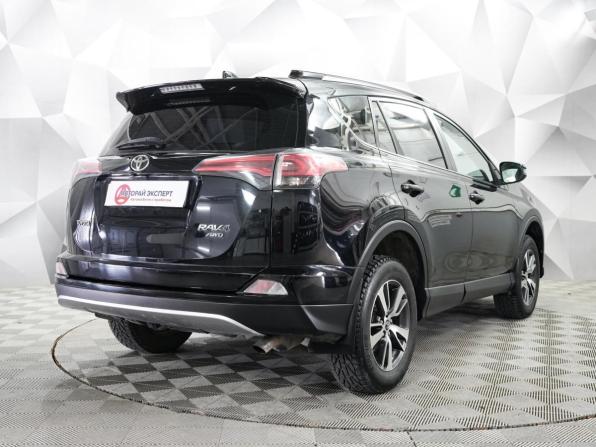 Toyota RAV4 IV (XA40) Рестайлинг с пробегом 2017 года, цена 2 443 000 рублей, 138880 км, внедорожник, Автокод Объявления