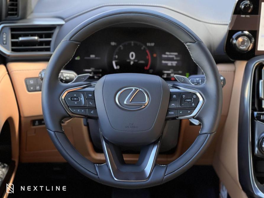 Lexus LX IV Самара  - изображение 13