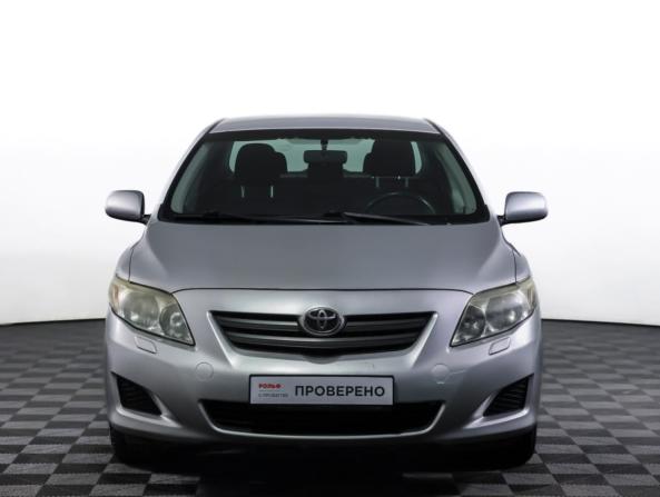 Toyota Corolla X (E140 E150) с пробегом 2008 года, цена 778 000 рублей, 223503 км, седан, Автокод Объявления