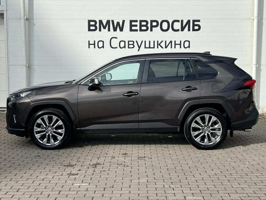 Toyota RAV4 V (XA50) Санкт-Петербург  - изображение 5