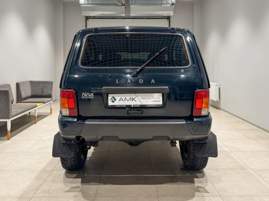 Lada (ВАЗ) Niva Legend Екатеринбург  - изображение 9