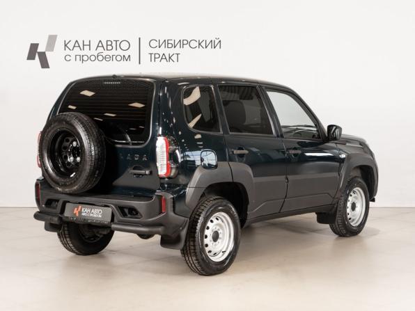 Lada (ВАЗ) Niva Travel I с пробегом 2023 года, цена 988 654 рубля, 45917 км, внедорожник, Автокод Объявления
