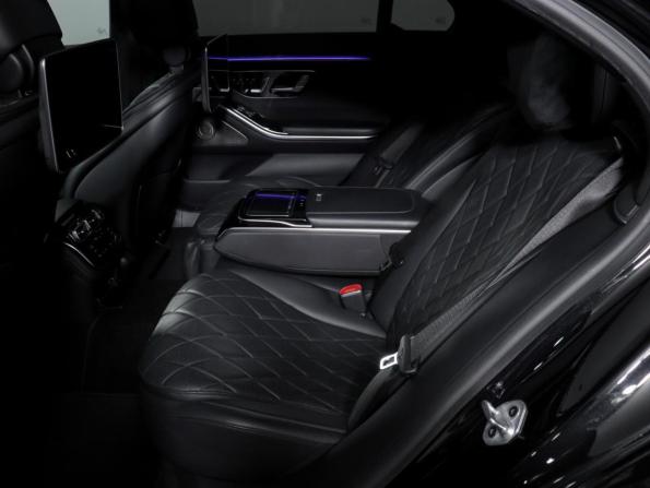 Mercedes-Benz S-Класс VII (W223) с пробегом 2021 года, цена 6 999 000 рублей, 120949 км, седан, Автокод Объявления