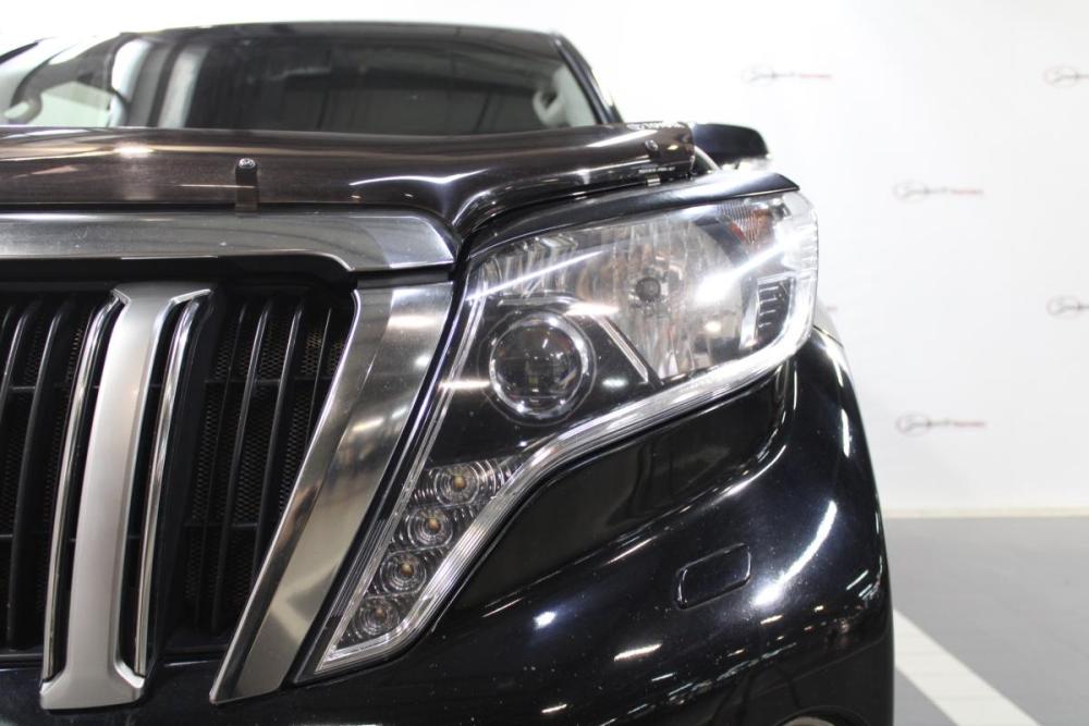 Toyota Land Cruiser Prado 150 Series Рестайлинг 1 Владивосток  - изображение 10