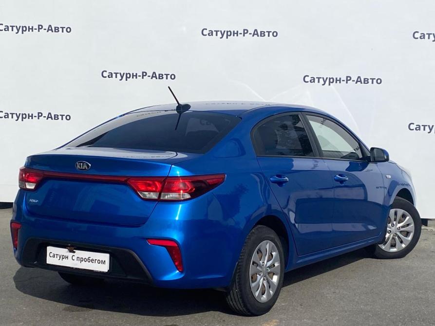 Kia Rio IV Курган  - изображение 6