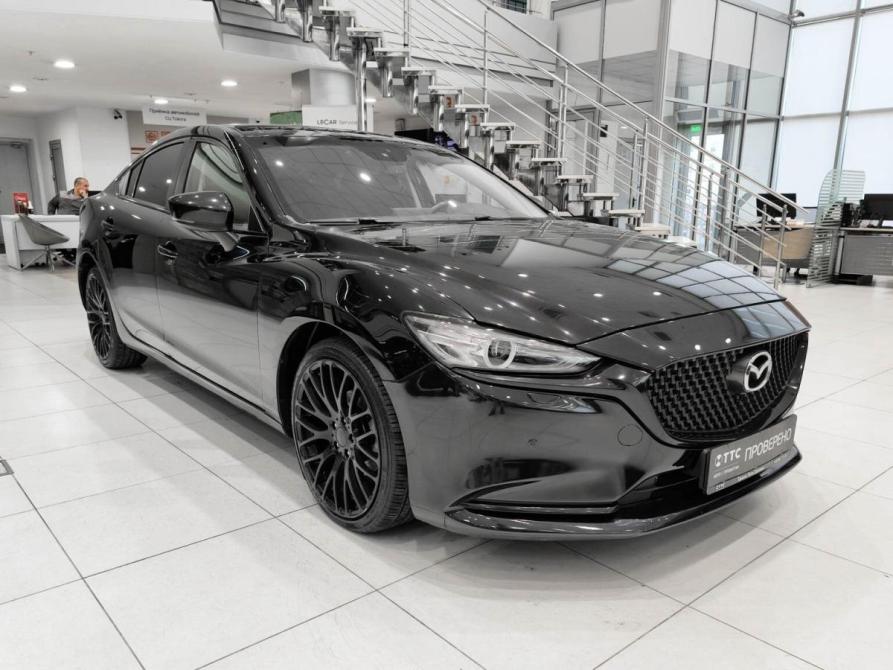 Mazda 6 III (GJ) Рестайлинг 2 Казань  - изображение 3