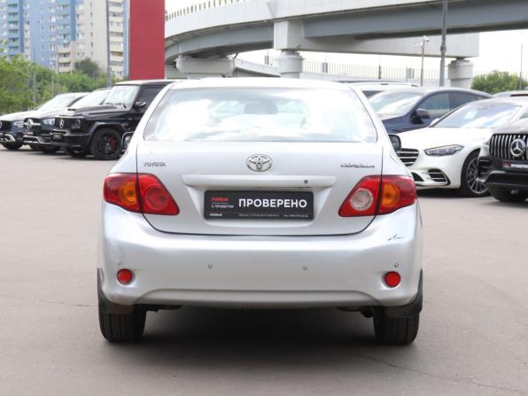 Toyota Corolla X (E140 E150) с пробегом 2007 года, цена 550 000 рублей, 239784 км, седан, Автокод Объявления