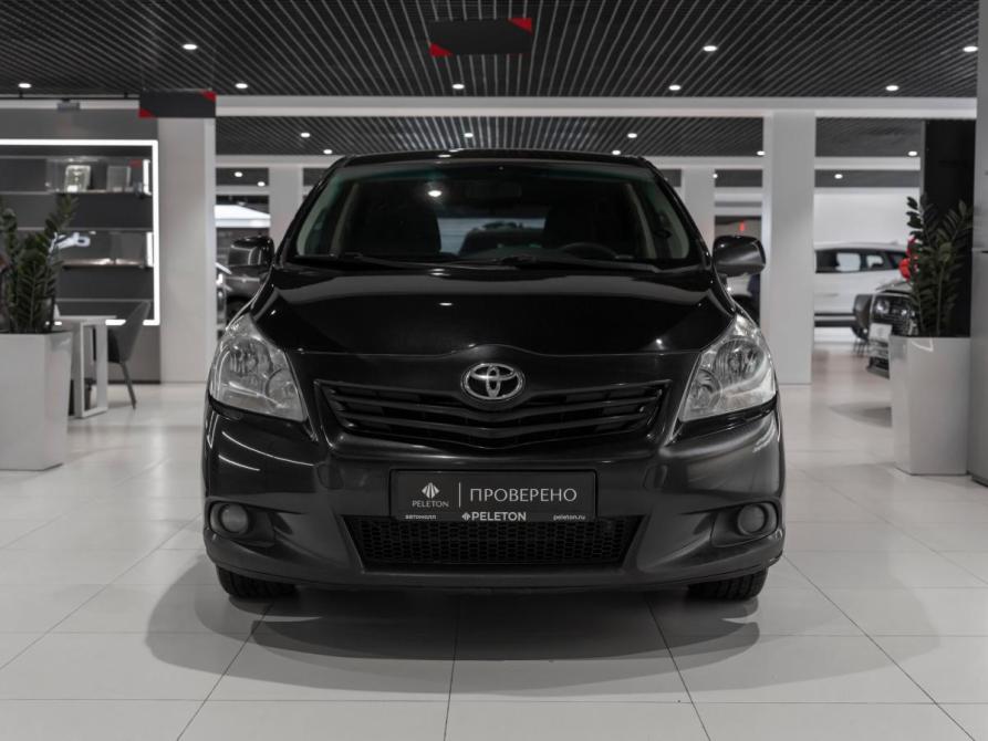 Toyota Verso I Москва  - изображение 3