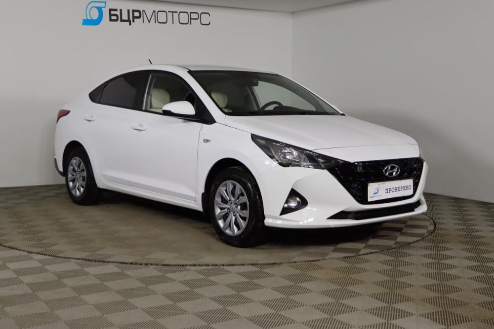 Hyundai Solaris II Рестайлинг Нижний Новгород  - изображение 3